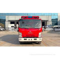 3,5 TON ISUZU QL11109 KARY TRUCHER DE FEU EURO4